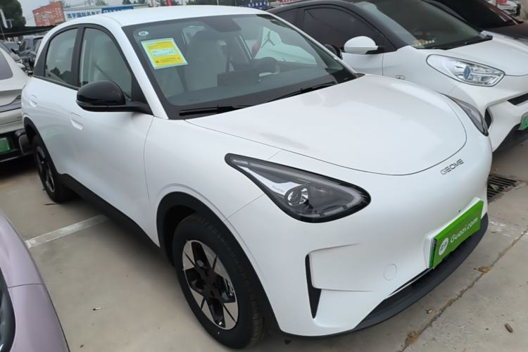 Used Geely Galaxy Geome 2026 Model 410km Freedom Edition Front Right 45 Deg