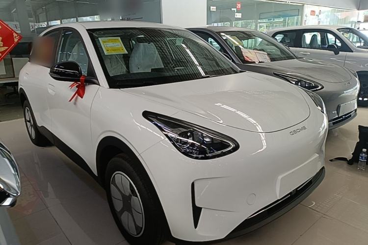 Used Geely Galaxy Geome 2026 Model 310km Youth Edition Front Right 45 Deg