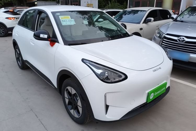 Used Geely Galaxy Geome 2026 Model 310km Dream Edition Front Right 45 Deg
