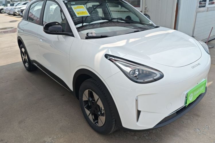 Used Geely Galaxy Geome 2026 410km Wind-Riding Edition Front Right 45 Deg