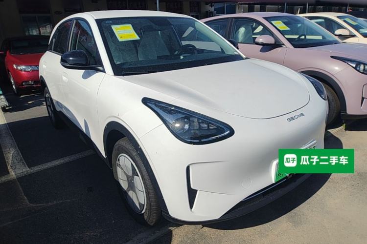 Used Geely Galaxy Geome 2026 Model 310km Youth Edition Front Right 45 Deg