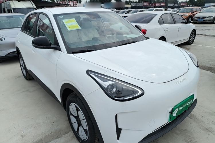 Used Geely Galaxy Geome 2026 Model 310km Youth Edition Front Right 45 Deg
