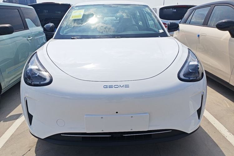 Used Geely Galaxy Geome 2026 310km Wind-Riding Edition Front
