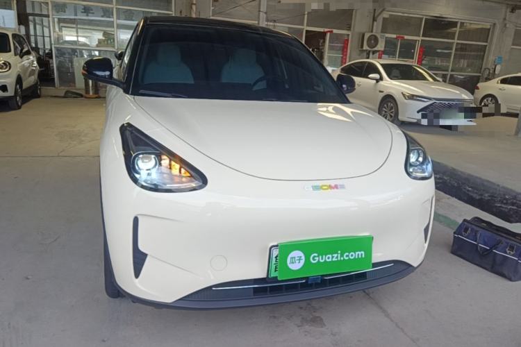 Used Geely Galaxy Geome 2026 Model 310km Youth Edition Front
