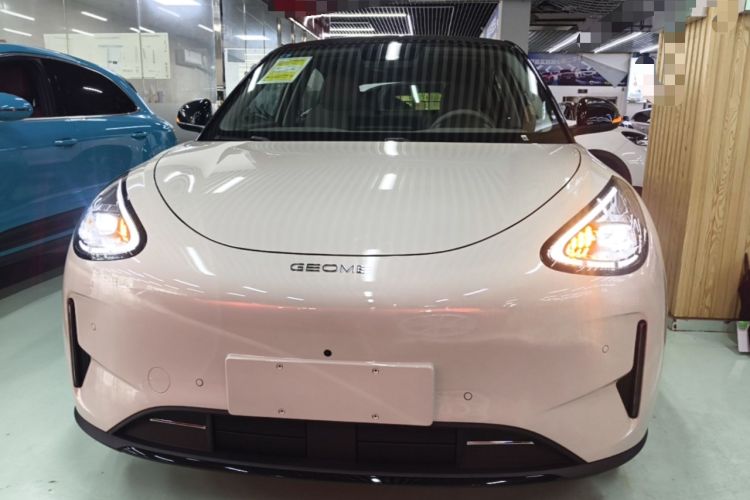 Used Geely Galaxy Geome 2026 480km Exploration Edition Front