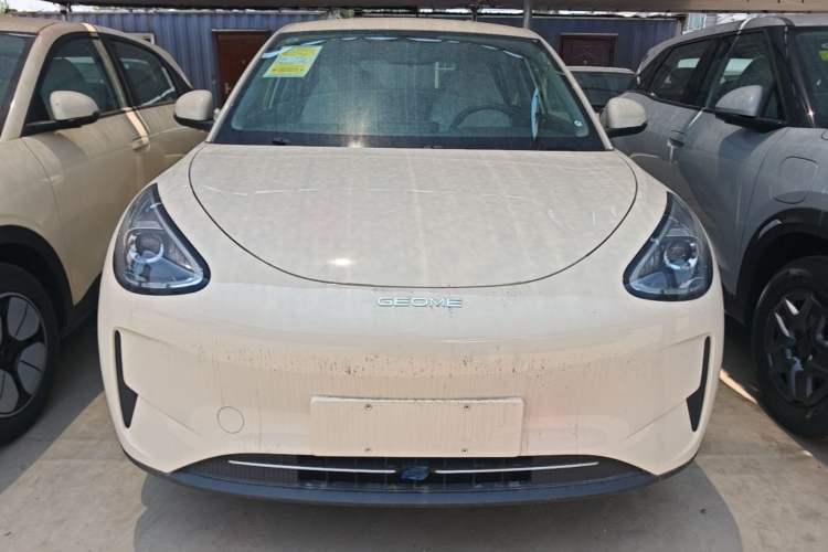 Used Geely Galaxy Geome 2026 Model 410km Carefree Edition Front
