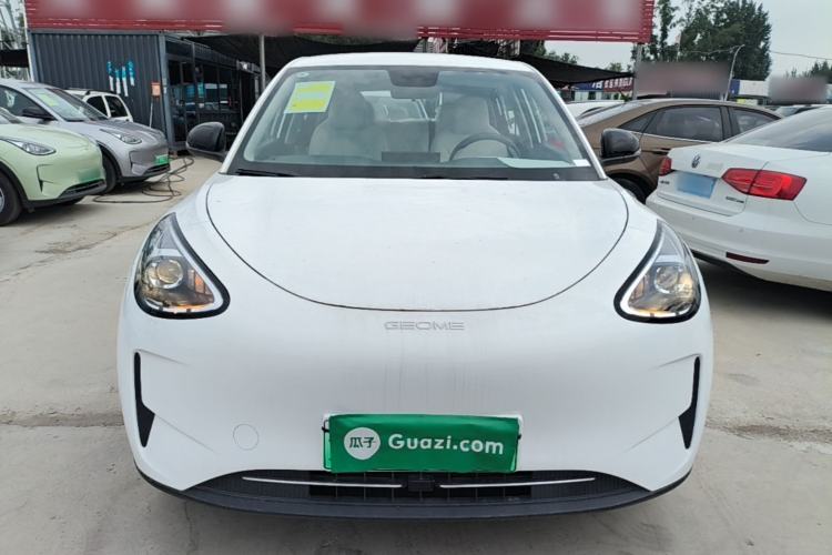 Used Geely Galaxy Geome 2026 Model 310km Youth Edition Front