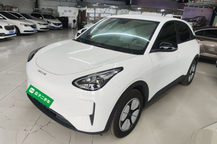 Used Geely Galaxy Geome 2026 Model 310km Youth Edition Guazi used car, China used car export, Used car for sale, Used Geely Galaxy cars, Cheapest cars for sale, Electric vehicle, New energy car