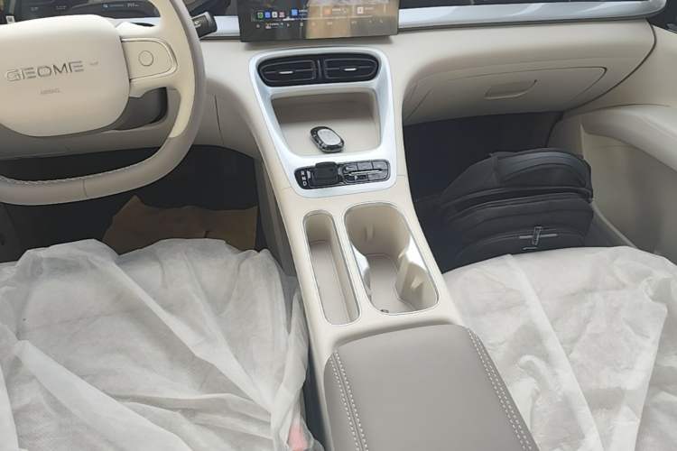 Used Geely Galaxy Geome 2026 310km Aspiration Edition Gear Lever
