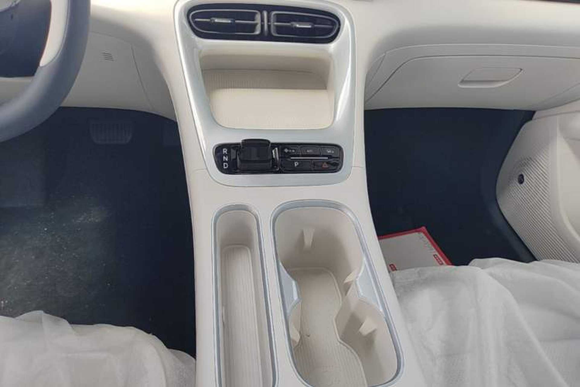 Used Geely Galaxy Geome 2026 Model 310km Youth Edition Gear Lever