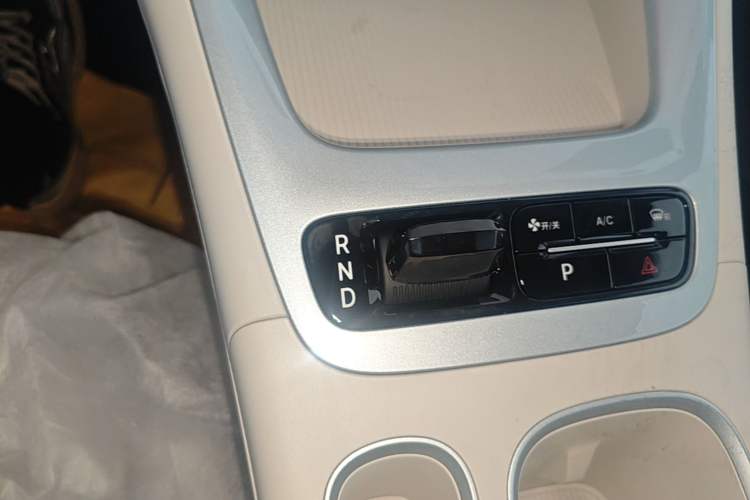 Used Geely Galaxy Geome 2026 310km Aspiration Edition Gear Lever