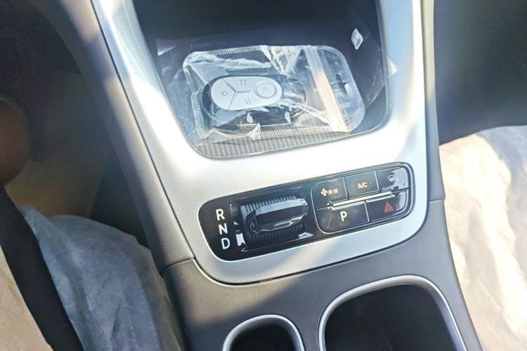 Used Geely Galaxy Geome 2026 310km Wind-Riding Edition Gear Lever