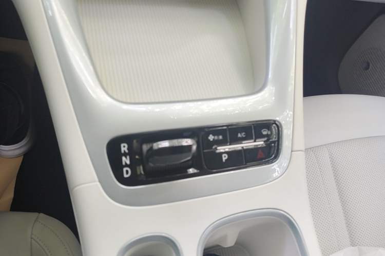 Used Geely Galaxy Geome 2026 Model 310km Youth Edition Gear Lever