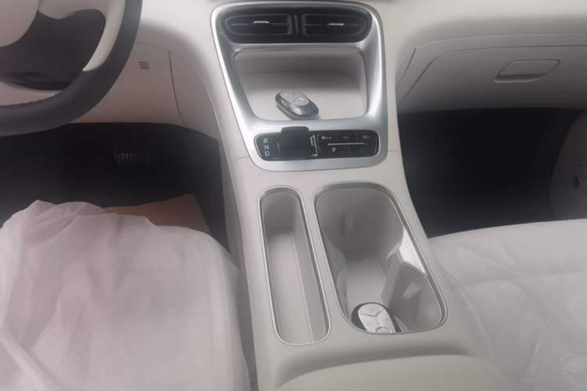 Used Geely Galaxy Geome 2026 Model 310km Youth Edition Gear Lever