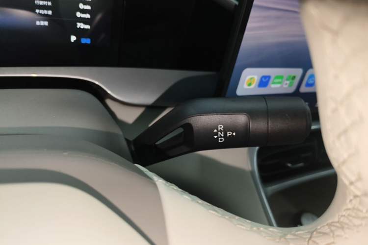 Used Geely Galaxy Geome 2026 480km Exploration Edition Gear Lever