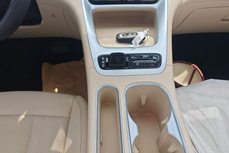 Used Geely Galaxy Geome 2026 Model 410km Carefree Edition Gear Lever