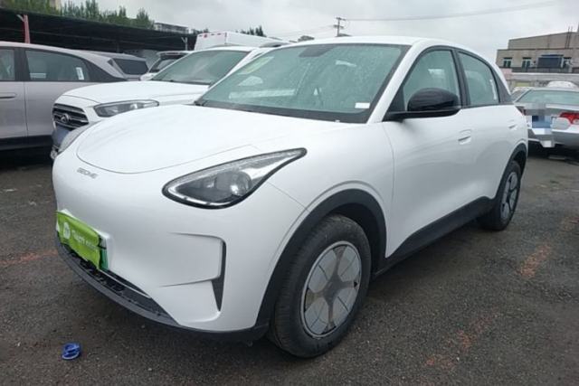 Used Geely Galaxy Geome 2026 Model 310km Youth Edition