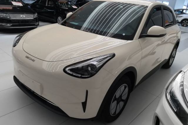 Used Geely Galaxy Geome 2026 Model 310km Youth Edition