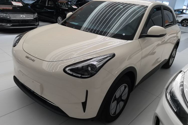 Used Geely Galaxy Geome 2026 Model 310km Youth Edition Guazi used car, China used car export, Used car for sale, Used cars, Cheapest cars for sale