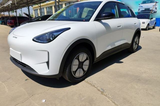 Used Geely Galaxy Geome 2026 Model 310km Youth Edition