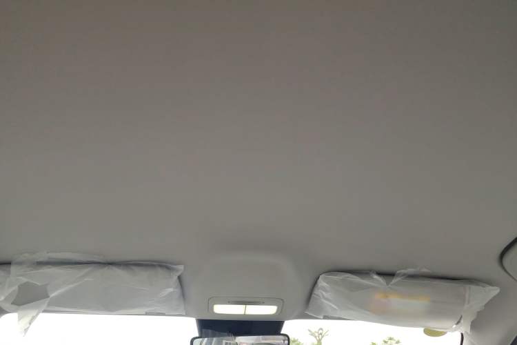 Used Geely Galaxy Geome 2026 Model 310km Youth Edition Headliner