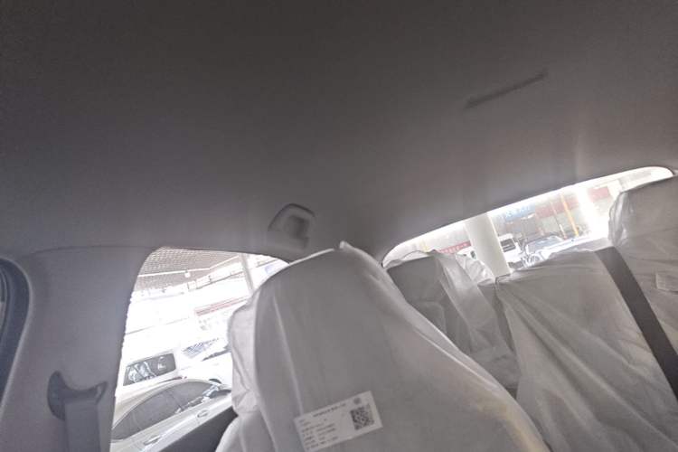 Used Geely Galaxy Geome 2026 Model 410km Carefree Edition Headliner