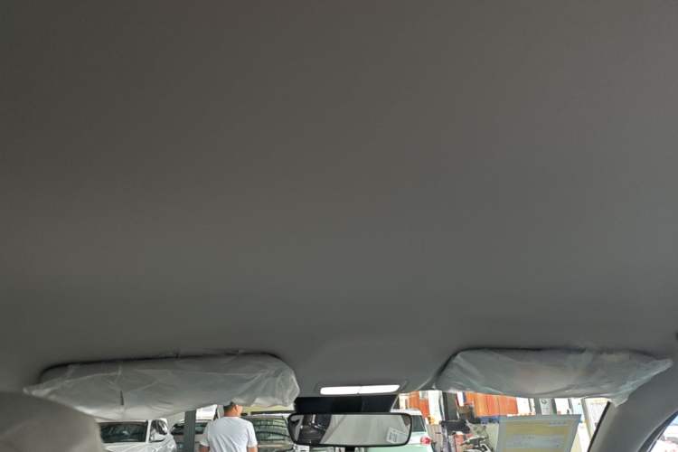 Used Geely Galaxy Geome 2026 Model 310km Dream Edition Headliner