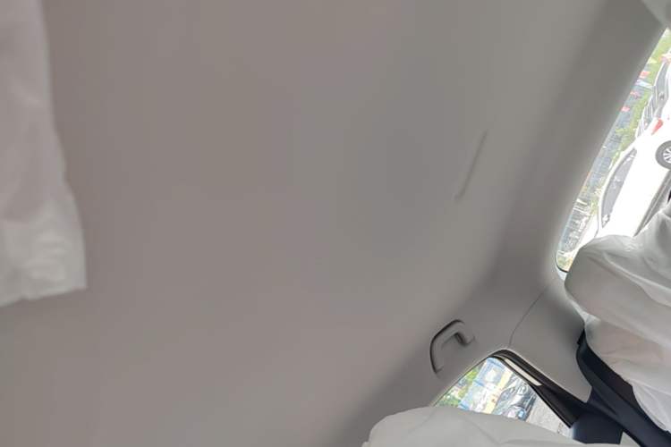 Used Geely Galaxy Geome 2026 Model 310km Youth Edition Headliner