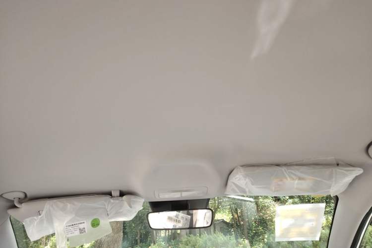 Used Geely Galaxy Geome 2026 Model 310km Youth Edition Headliner