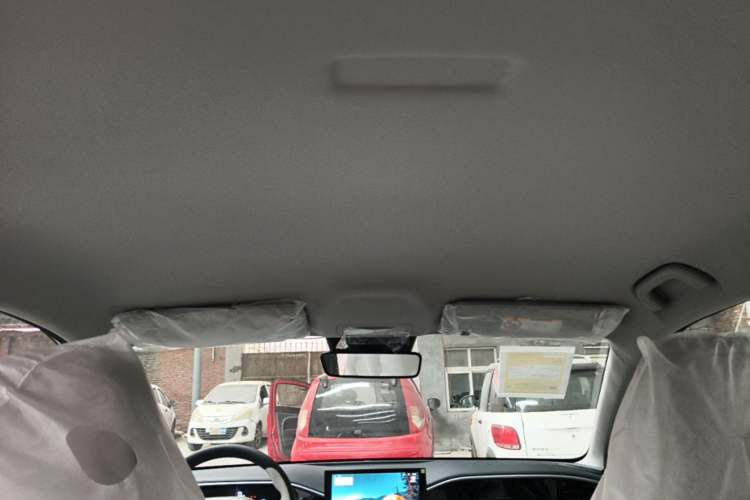 Used Geely Galaxy Geome 2026 Model 310km Youth Edition Headliner