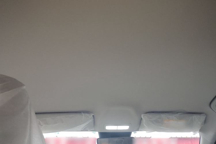 Used Geely Galaxy Geome 2026 Model 310km Youth Edition Headliner