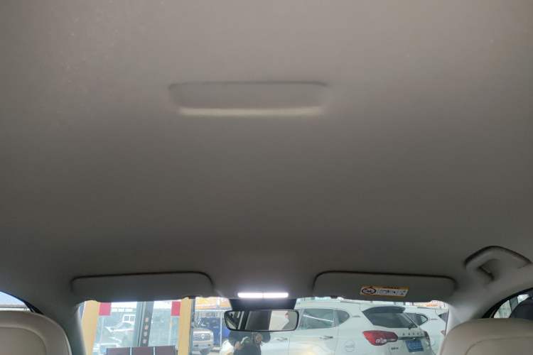 Used Geely Galaxy Geome 2026 Model 310km Youth Edition Headliner