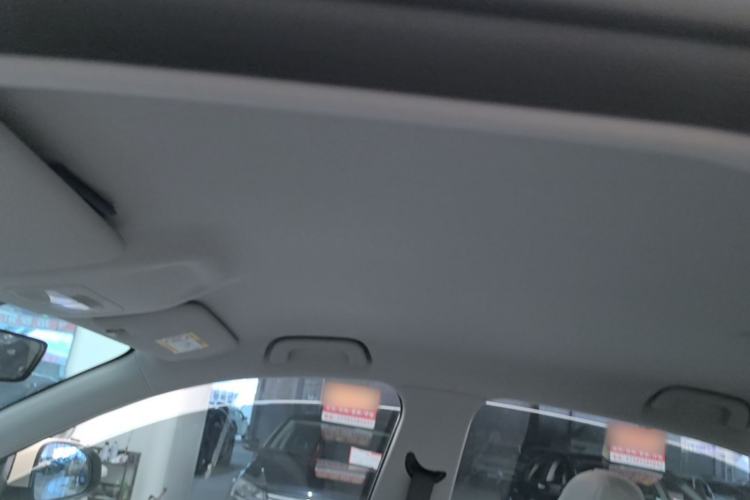 Used Geely Galaxy Geome 2026 Model 310km Youth Edition Headliner