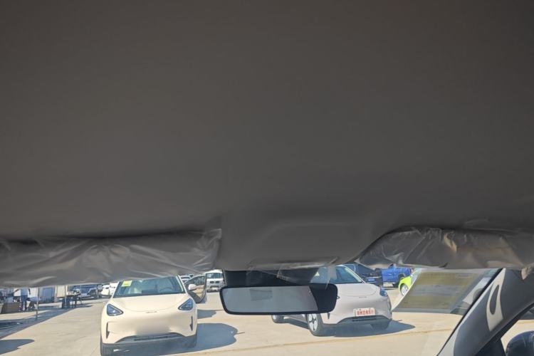 Used Geely Galaxy Geome 2026 Model 310km Youth Edition Headliner