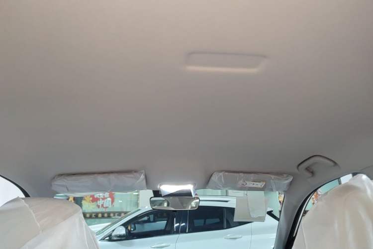 Used Geely Galaxy Geome 2026 Model 310km Youth Edition Headliner