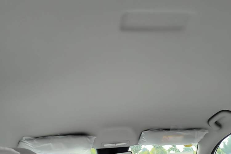 Used Geely Galaxy Geome 2026 Model 410km Freedom Edition Headliner