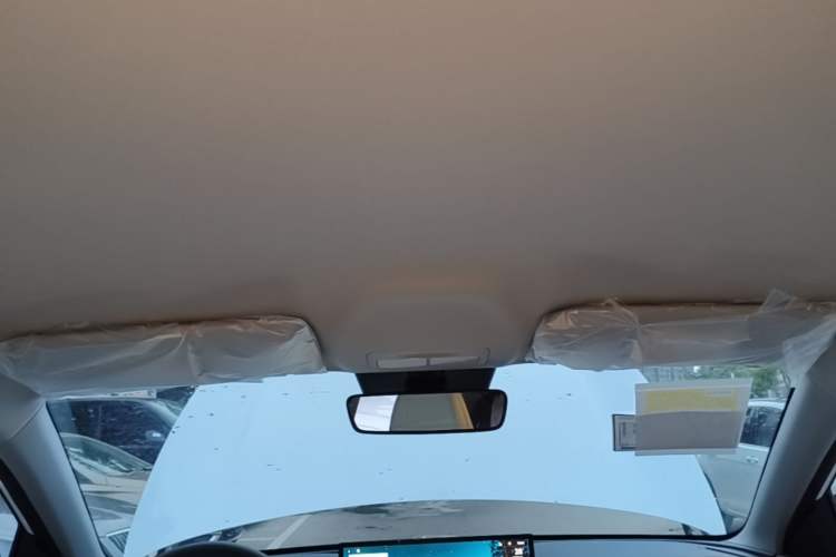 Used Geely Galaxy Geome 2026 Model 310km Dream Edition Headliner