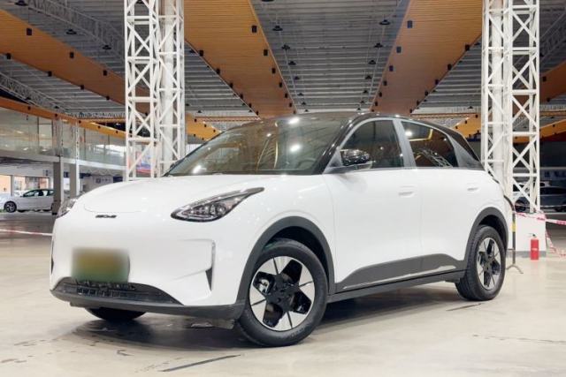 Used Geely Galaxy Geome 2026 Model 310km Dream Edition