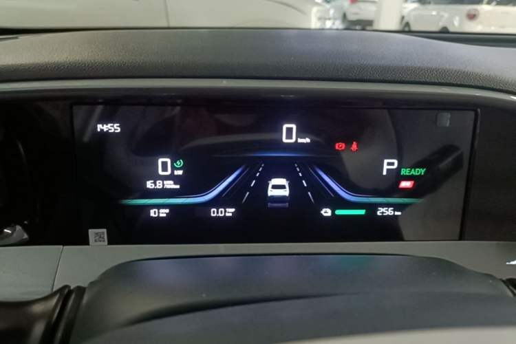 Used Geely Galaxy Geome 2026 Model 310km Youth Edition Instrument Cluster