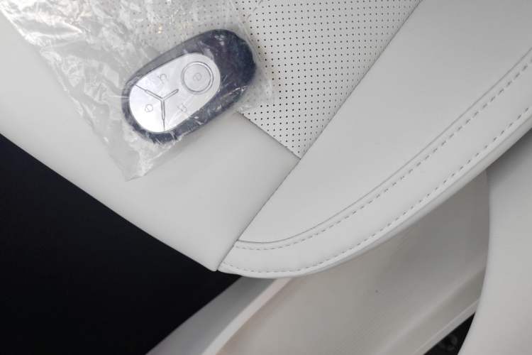 Used Geely Galaxy Geome 2026 Model 310km Youth Edition Interior 1