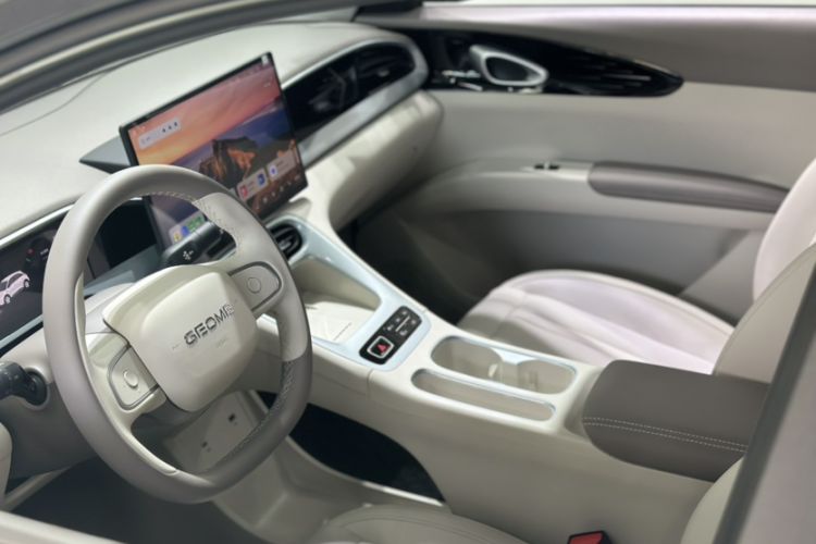 Used Geely Galaxy Geome 2026 480km Exploration Edition Interior 1