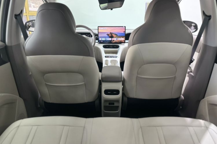 Used Geely Galaxy Geome 2026 480km Exploration Edition Interior 10