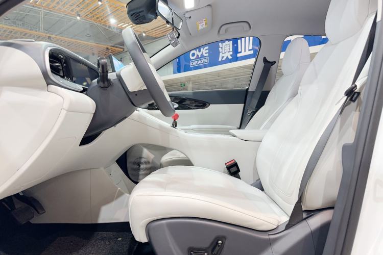 Used Geely Galaxy Geome 2026 Model 310km Dream Edition Interior 2
