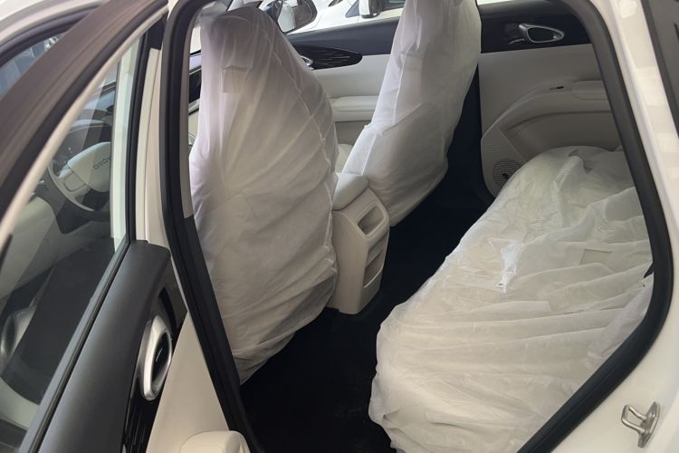 Used Geely Galaxy Geome 2026 Model 310km Youth Edition Interior 2
