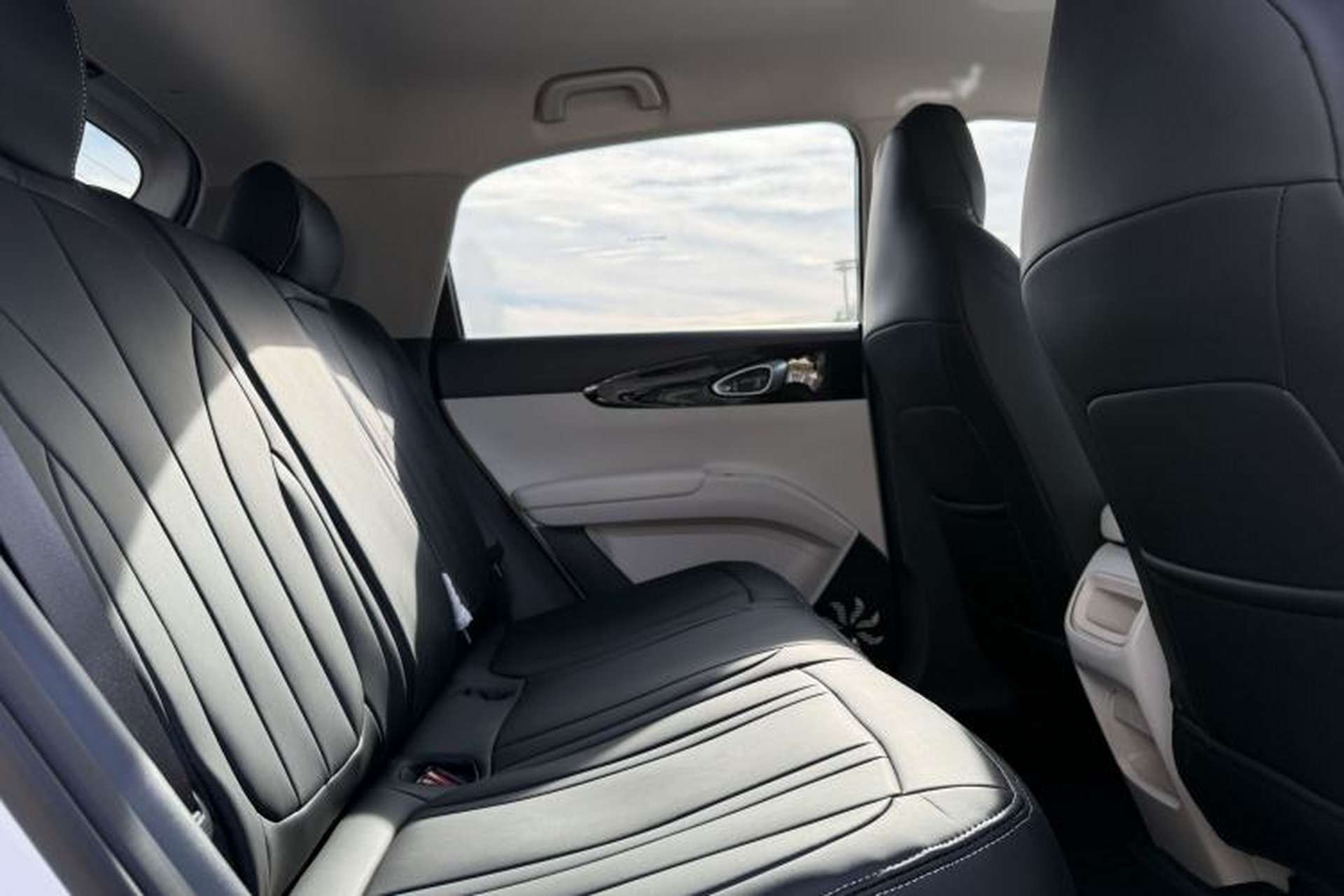 Used Geely Galaxy Geome 2026 Model 410km Freedom Edition Interior 3