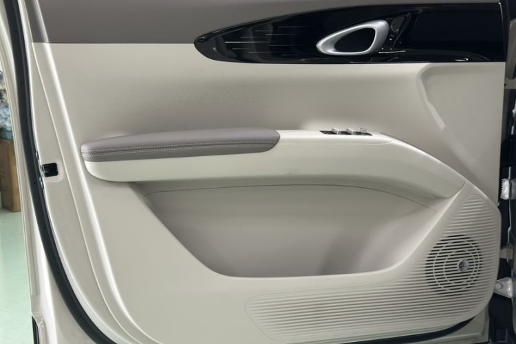 Used Geely Galaxy Geome 2026 480km Exploration Edition Interior 3