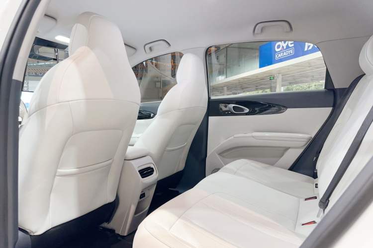 Used Geely Galaxy Geome 2026 Model 310km Dream Edition Interior 4