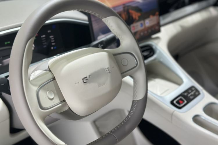 Used Geely Galaxy Geome 2026 480km Exploration Edition Interior 6