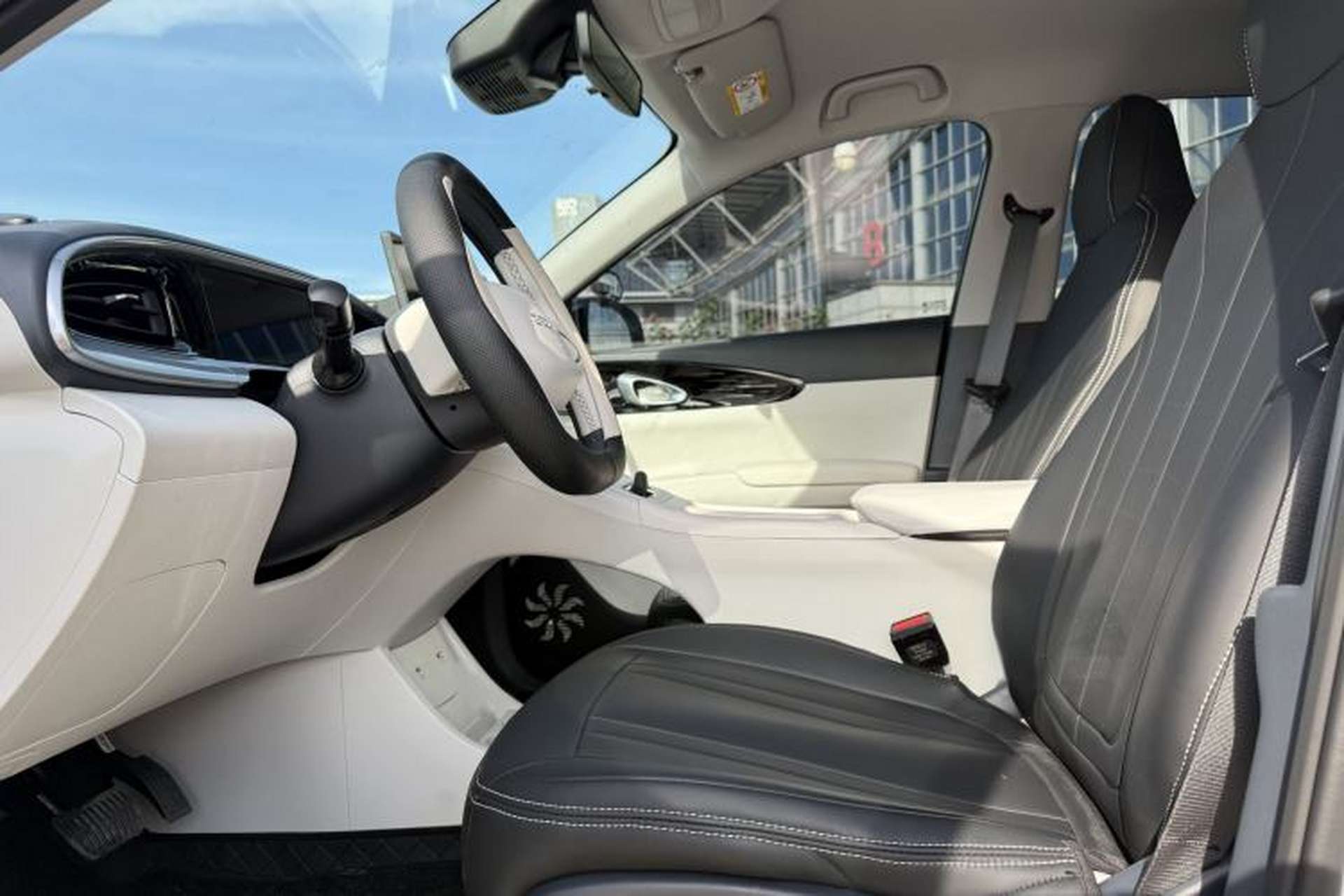 Used Geely Galaxy Geome 2026 Model 410km Freedom Edition Interior 8