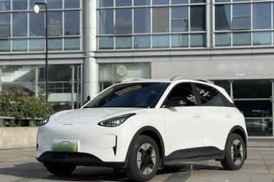 Used Geely Galaxy Geome 2026 Model 410km Freedom Edition